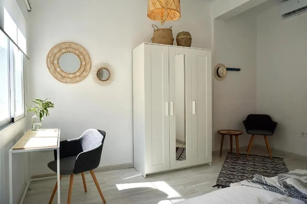 Hermoso Apartamento Malaga Centro
