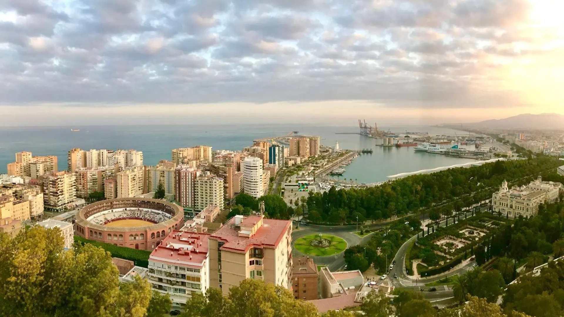Apartment Hermoso Apartamento Malaga Centro Spain