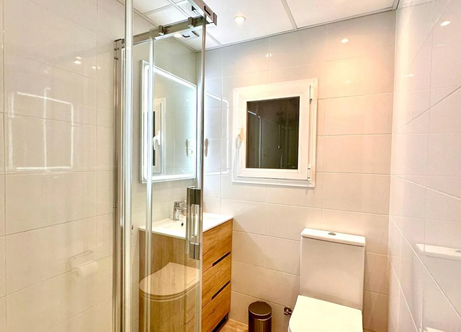 Apartment Hermoso Apartamento Malaga Centro Spain
