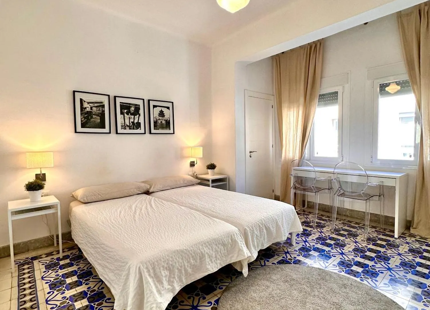 Hermoso Apartamento Malaga Centro アパート