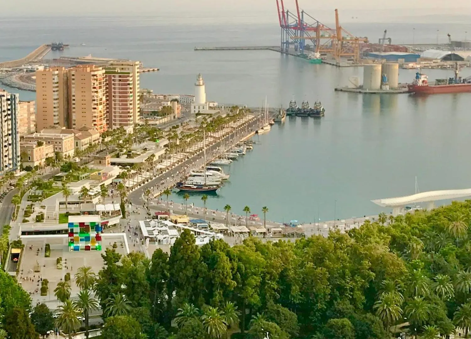 Hermoso Apartamento Malaga Centro 西班牙