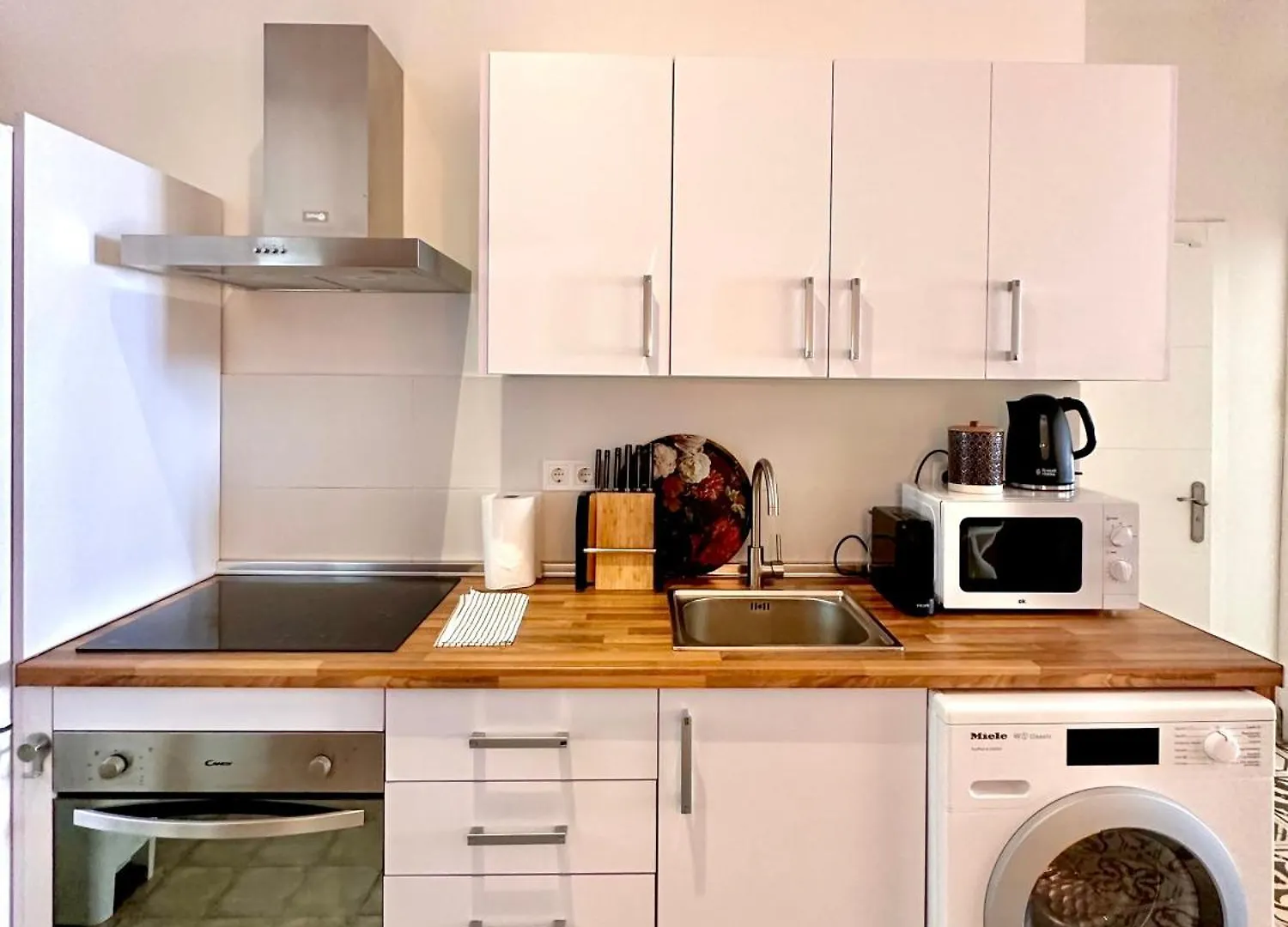 公寓 Hermoso Apartamento Malaga Centro 西班牙