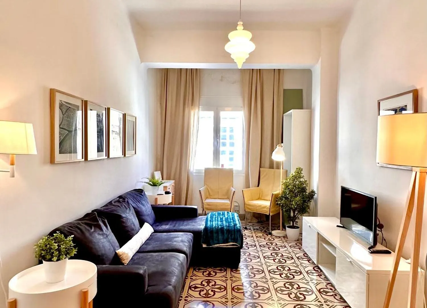 Hermoso Apartamento Malaga Centro