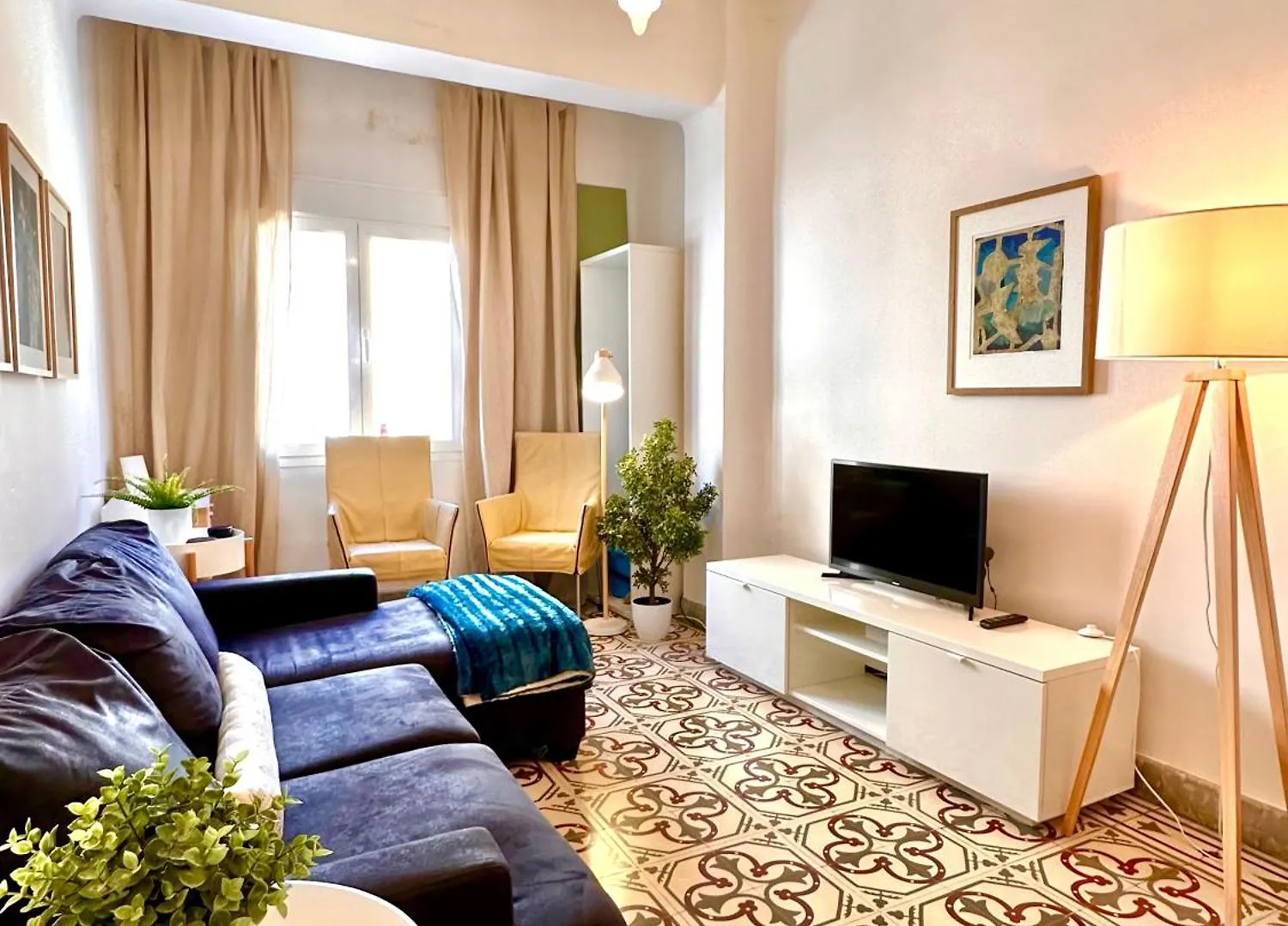 Hermoso Apartamento Malaga Centro 0*,