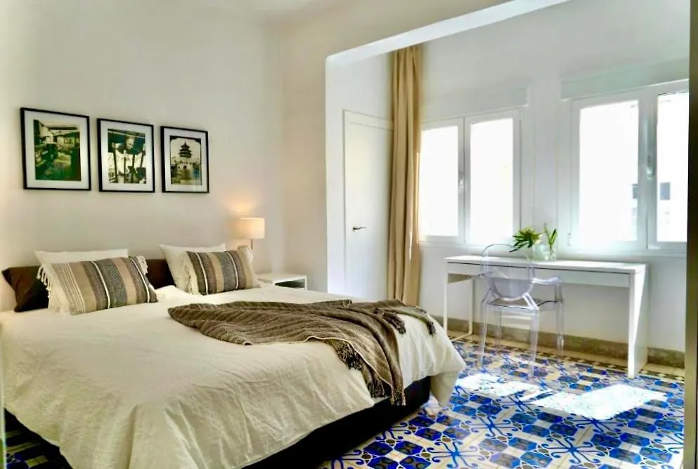 Hermoso Apartamento Malaga Centro 西班牙