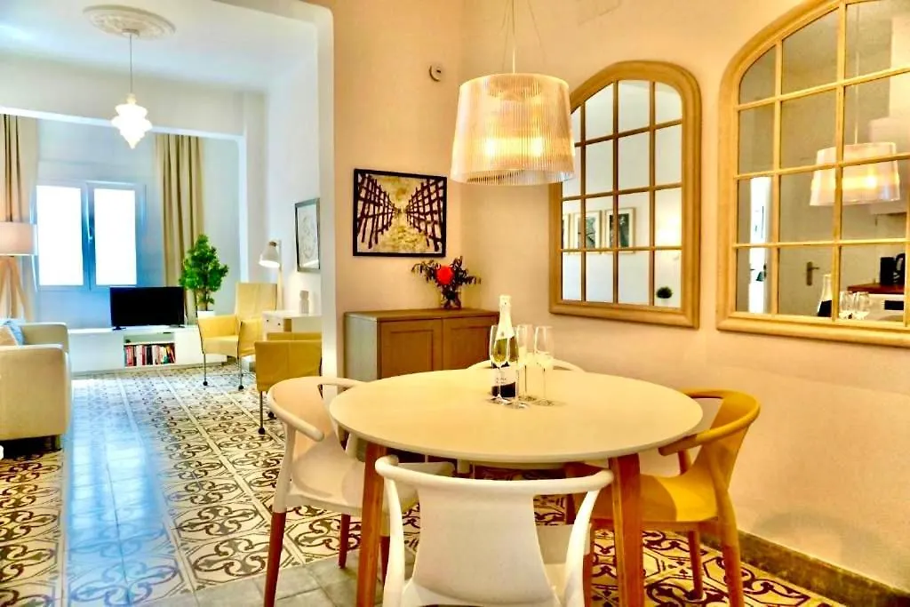 Hermoso Apartamento Malaga Centro