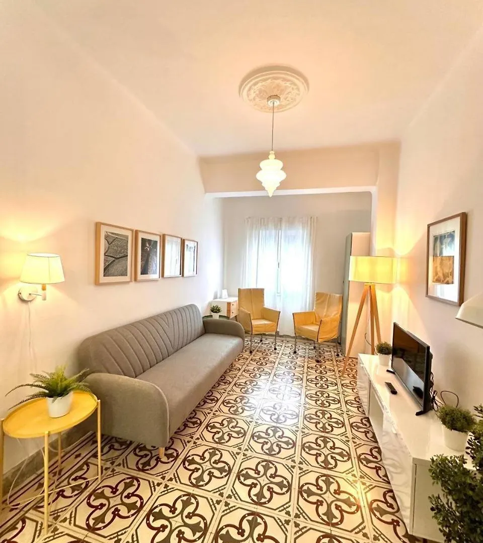 Hermoso Apartamento Malaga Centro 0*,  西班牙