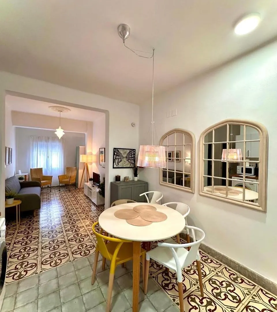 Hermoso Apartamento Malaga Centro 公寓