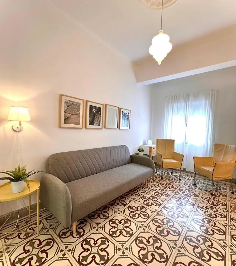 公寓 Hermoso Apartamento Malaga Centro 西班牙