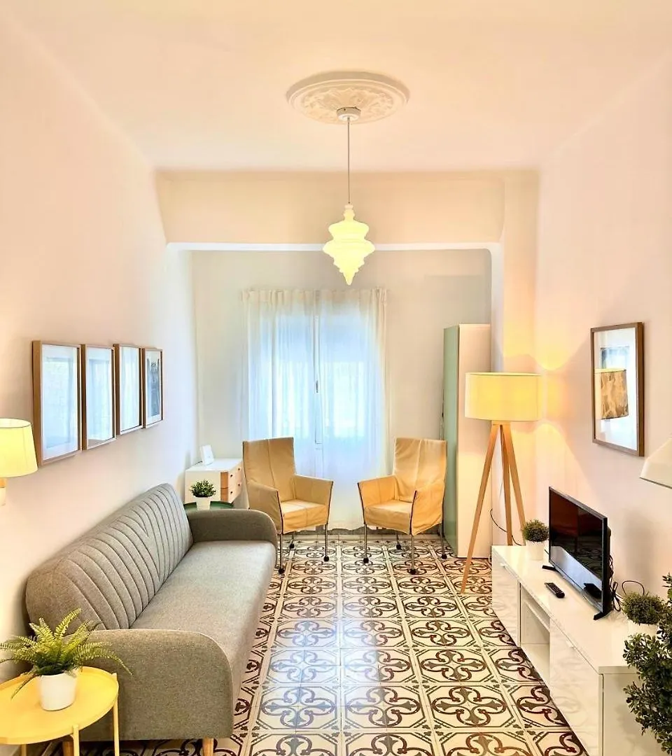 Hermoso Apartamento Malaga Centro