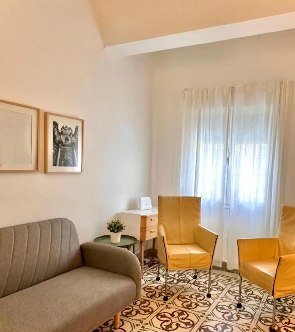 公寓 Hermoso Apartamento Malaga Centro