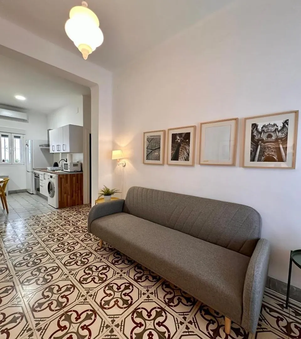 Hermoso Apartamento Malaga Centro 0*,
